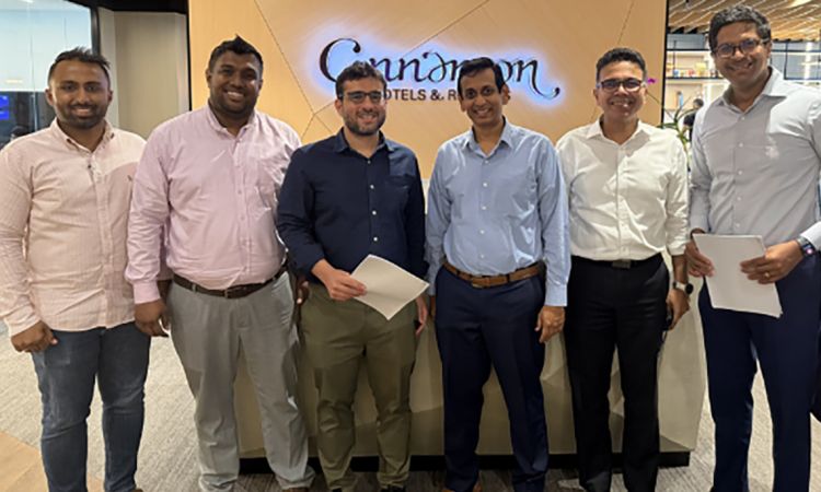 City of Dreams Sri Lanka and Cinnamon Hotels initiate direct Ahmedabad-Colombo flights in partnership with FitsAir